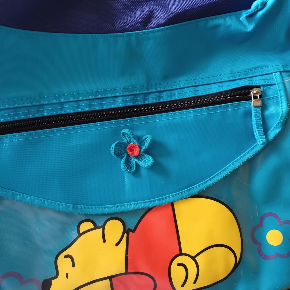 Winnie pooh bag